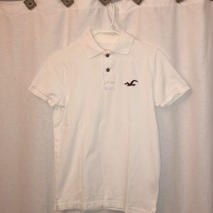 EUC mens hollister polo